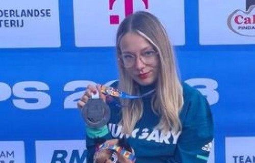 Kiemelkedő magyar sikerek a Multisport Para Európa-bajnokság első hetében