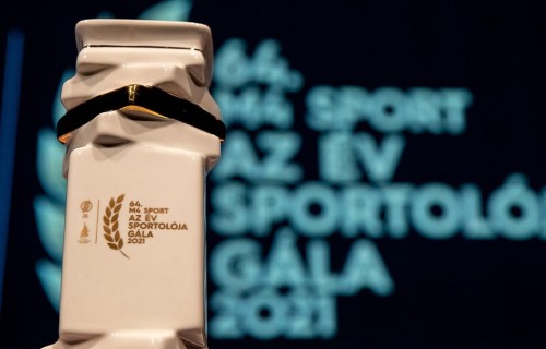 Bejelentették az Év Sportolója Gála 2021 kategóriánkénti legjobb három jelöltjeit 