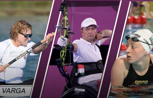 Jön a parasport-világbajnokságok nyara! - júliusban és augusztusban is paralimpiai kvótákért küzdenek a magyarok  
