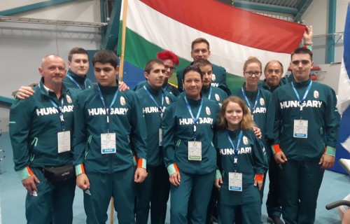 Ötödik alkalommal rendezik meg az Európai Para Ifjúsági Játékokat, ezúttal Finnország adott otthont az ifjú parasportolók versenyének. 