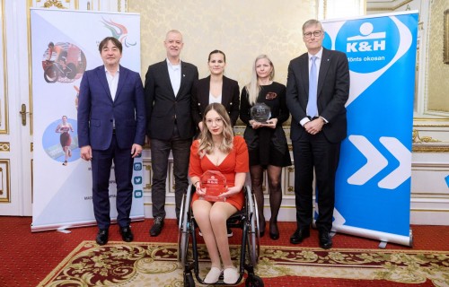 Rekordot dönthet Párizsban a Magyar Paralimpiai Csapat