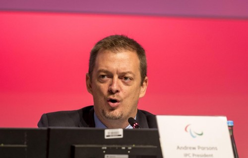 A Nemzetközi Paralimpiai Bizottság elnöke is támogatja a Nemzetközi Olimpiai Bizottság döntését