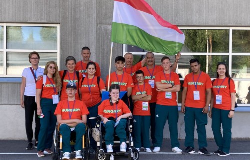 Magyar reménységek az Európai Ifjúsági Parajátékokon