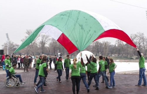 Bemutatkozott a Speciális Olimpia Téli Világjátékok  51 fős magyar delegációja