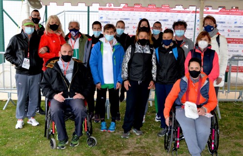 Fontos állomáshoz érkeztek atlétáink a tokiói paralimpia előtt