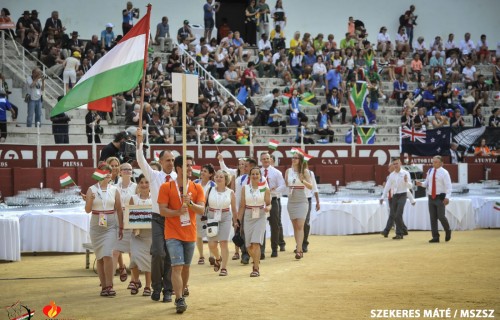 18 arany-, 23 ezüst- és 35 bronzérmet szerzett a magyar szervátültetett csapat a Transzplantáltak Világjátékán