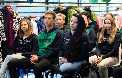 Heavy Toolsban vonulnak fel sportolóink a párizsi paralimpián – a sport- és ünnepi ruházatot a Tisza és a Kézmű biztosítja