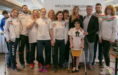Kisorsolták a Női-és Férfi Ülőröplabda Európa-bajnokság csoportjait