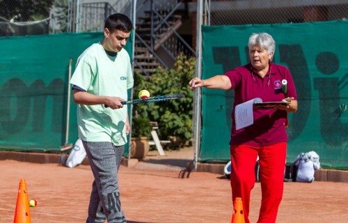 Gubacsi Zsófia és Medvegy Judit is bekerült a Magyar Tenisz Szövetség Fogyatékos Sport Bizottságába.