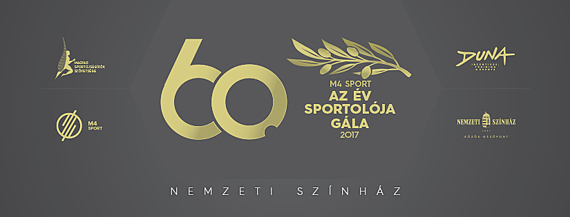 Nyilvánosak az Év sportolója  2017-es jelöltjei