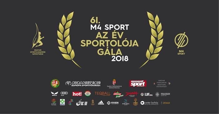 Megvannak az ÉV Sportolója Gála háromra szűkített kategóriajelöltjei