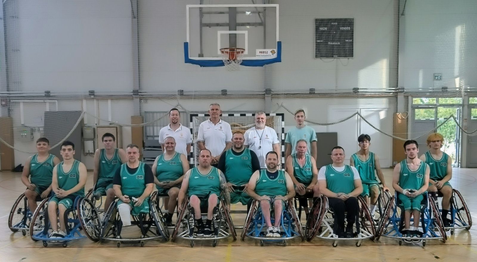 Augusztus 15-én kisorsolják a csoport ellenfeleinket
