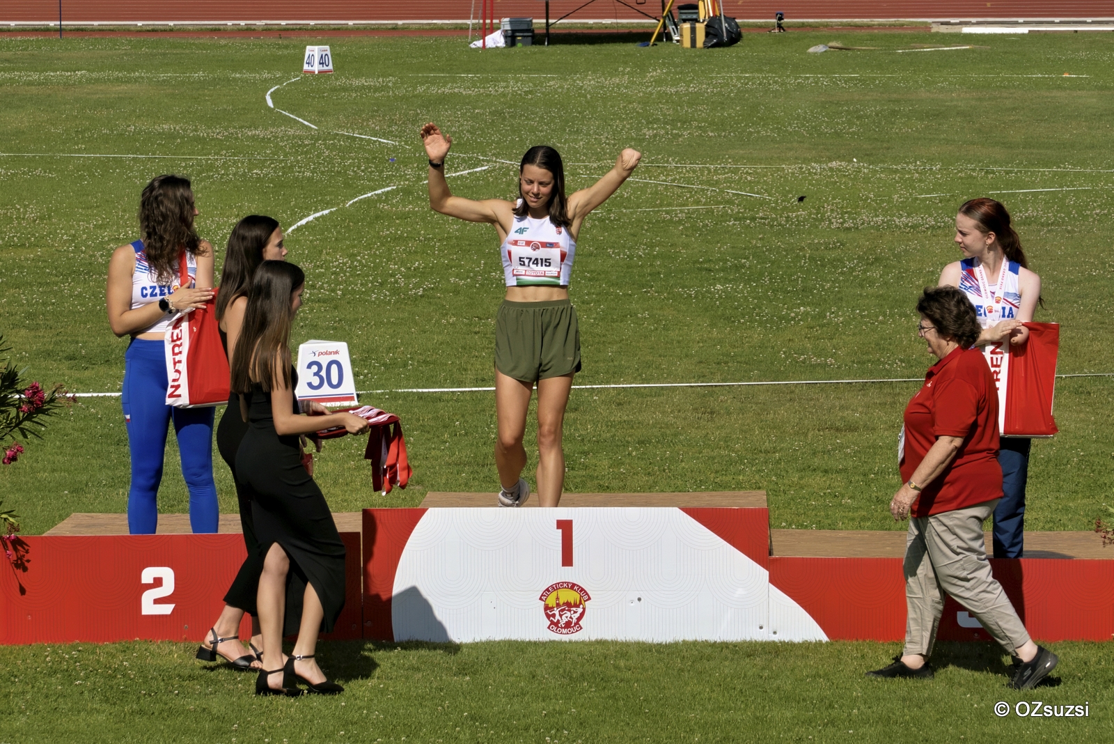 Aranyeső Csehországban – paraatlétáink taroltak