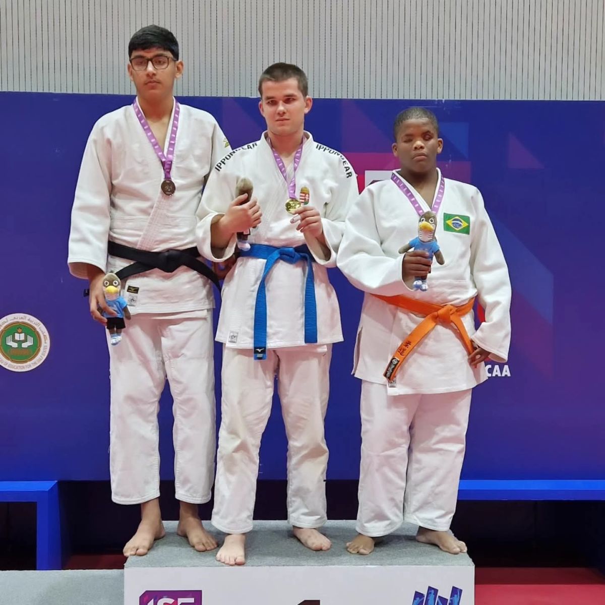 EPYG 2025: Egy esélyünk van! Izgalmas lesz a para-judo.