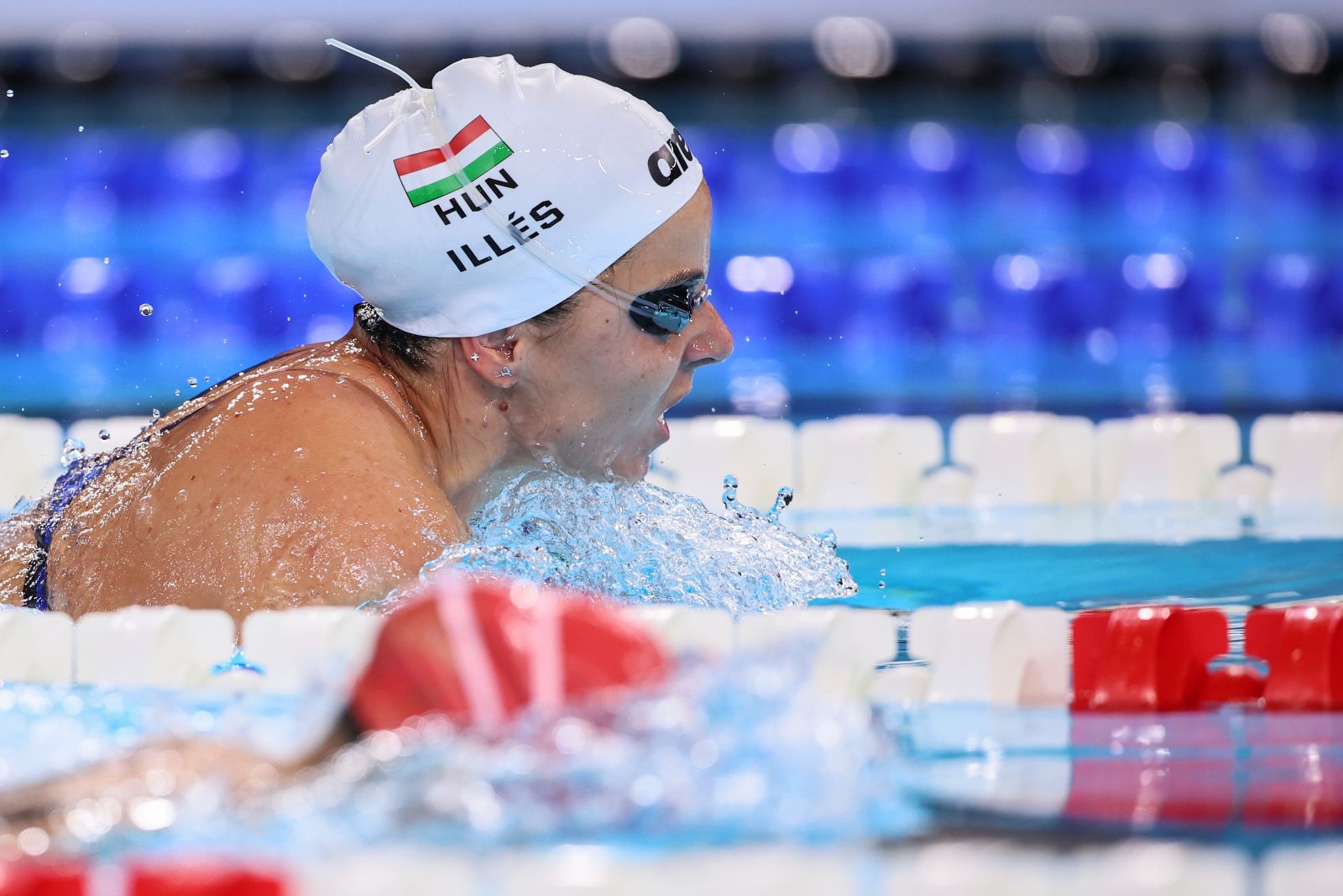 Illés Fanni és Pálos Péter is paralimpiai címvédőként aratott sikert, megrendezték Mocsári Bence triatlon számát - Paris2024 5. nap
