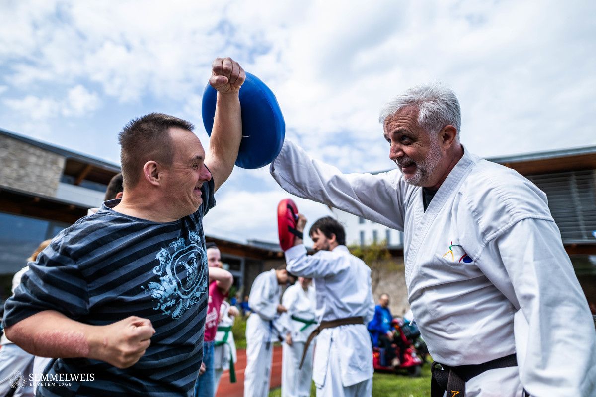 Hatalmas érdeklődés a X. MERI Sportnapon
