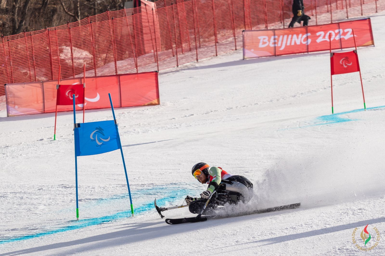 Élete első paralimpiáján bizonyított Dumity Richárd