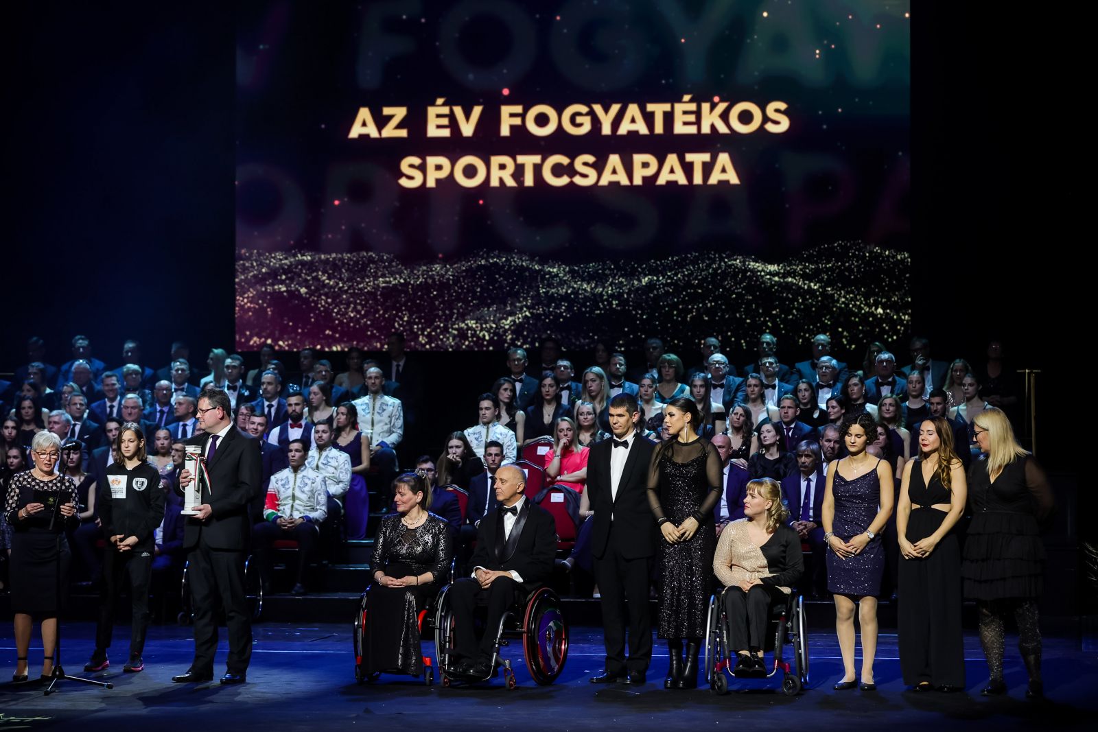 Kihirdették az Év Sportolója Gála kategóriánkénti tízes listáit - ők lehetnek 2023 legjobbjai
