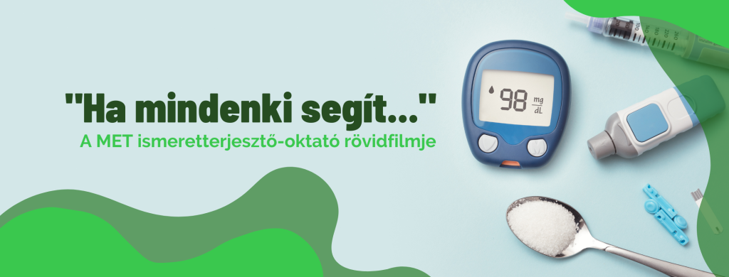 A cukorbeteg gyerekek sportolási lehetőségeinek javításáról tart a MET konferenciát