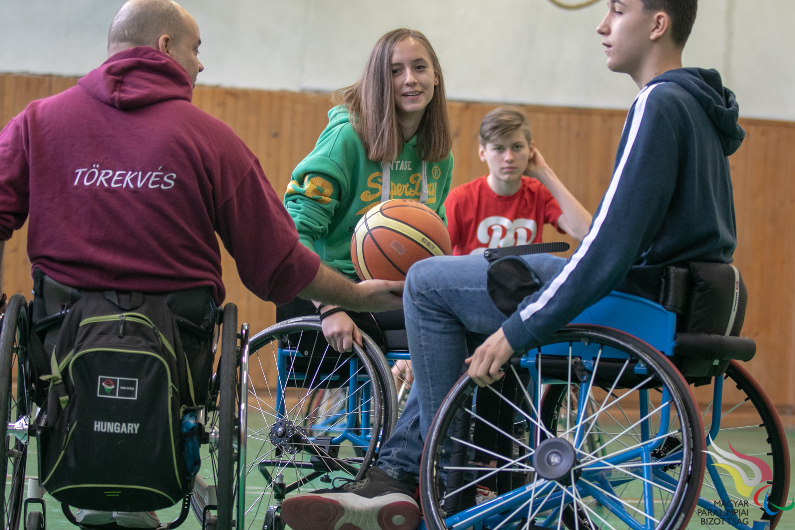 535 oktatási intézmény csatlakozott a Magyar Parasport Napjához 535 oktatási intézmény csatlakozott a Magyar Parasport Napjához