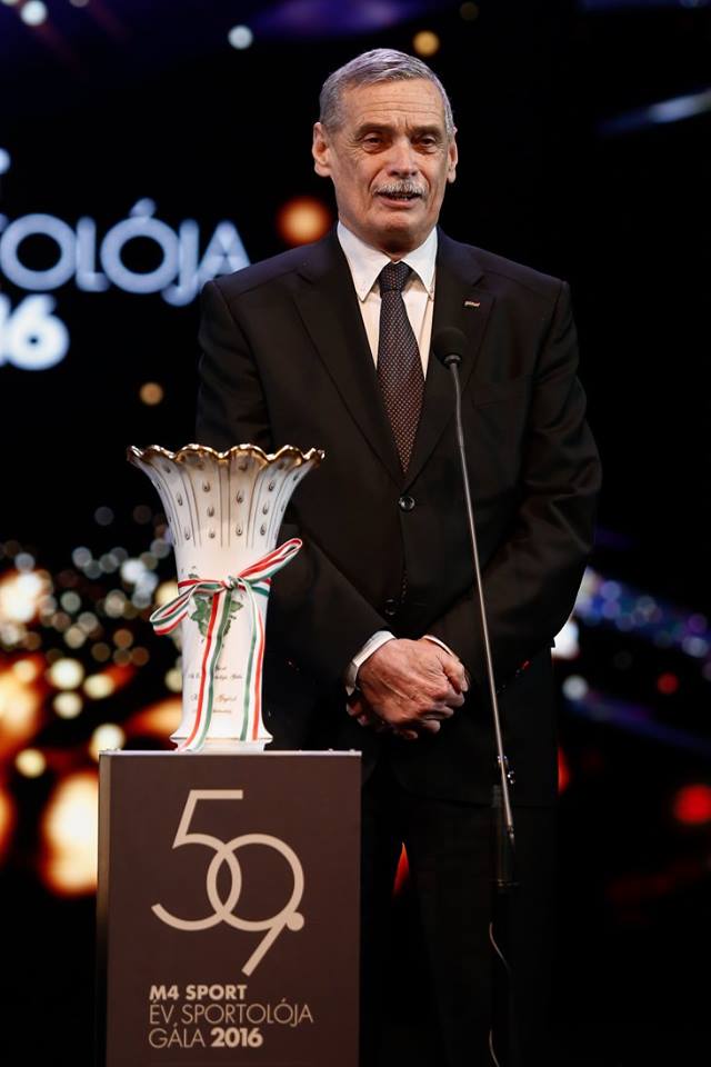 Gyászol a sportvilág, elhunyt Kulcsár Győző mesteredző, négyszeres olimpiai bajnok és háromszoros világbajnok vívó. 