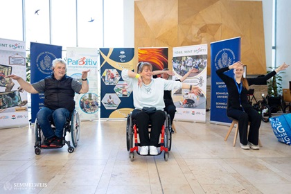 Közel 300 sportolni vágyó résztvevő a XI. MERI Sportnapon!