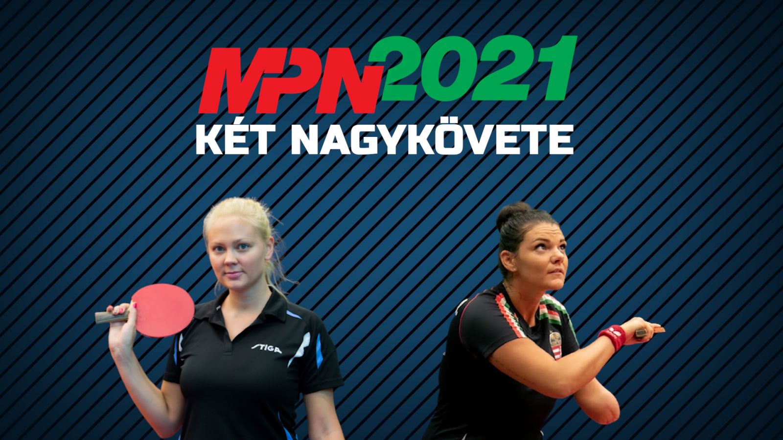 Bemutatkoznak a 2021-es Magyar Parasport Napjának nagykövetei