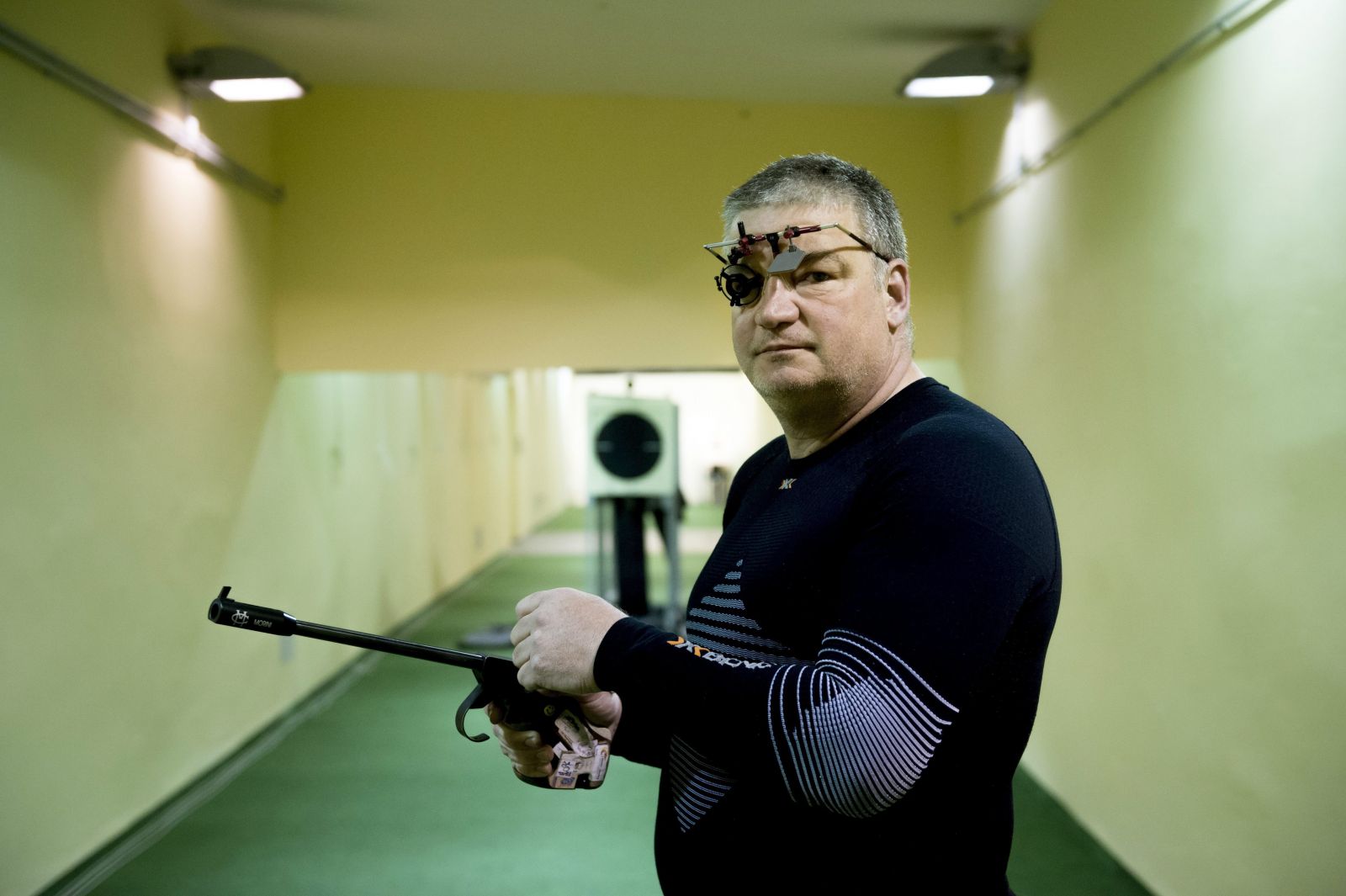 Gurisatti Gyula: Nem titkolom, 54 éves vagyok és az utolsó paralimpiámra készülök