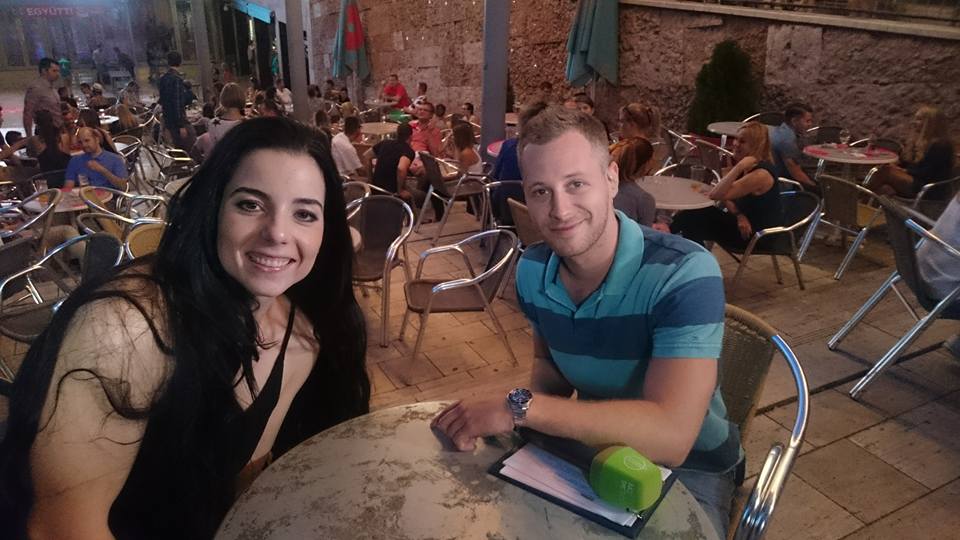 Petőfi Tv M2 live, Én vagyok itt műsorában parasortolóink!