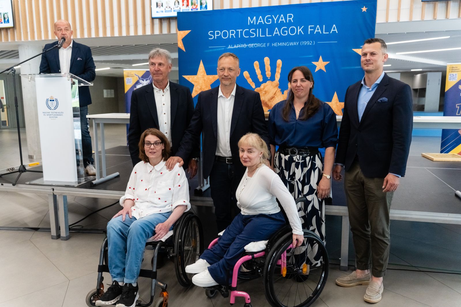 Május 6. – A Magyar Sport Napja