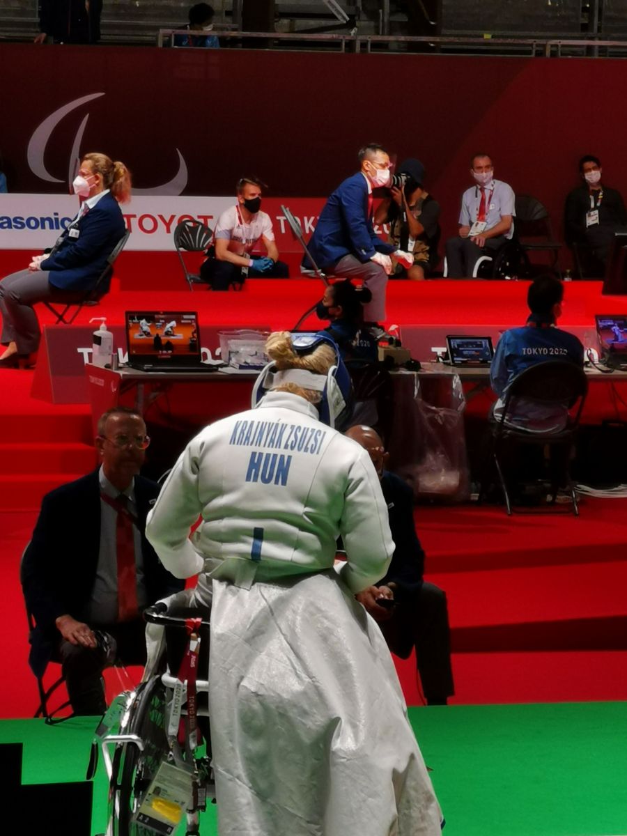 Tokyo 2020 – 3. nap 