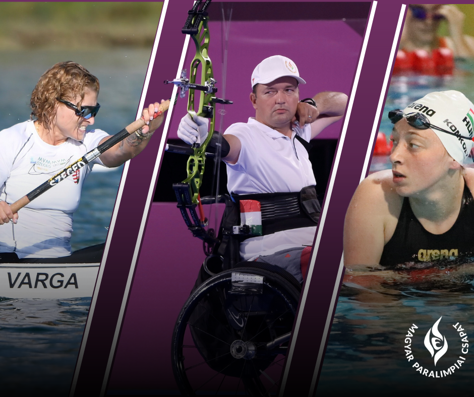 Jön a parasport-világbajnokságok nyara! - júliusban és augusztusban is paralimpiai kvótákért küzdenek a magyarok  