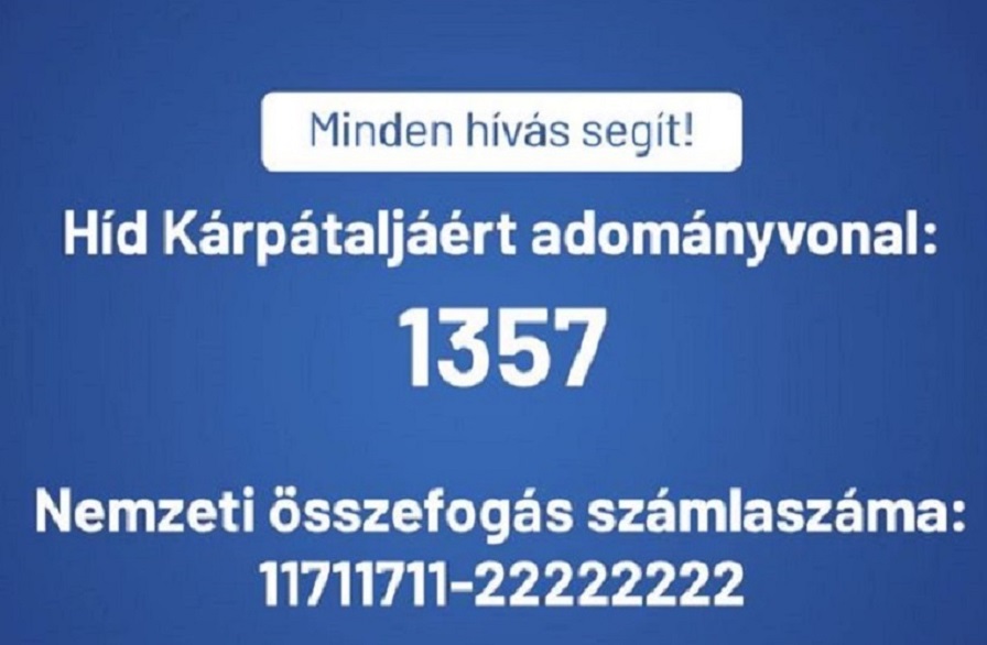 Csatlakozási felhívás a Híd a Kárpátaljáért Programhoz
