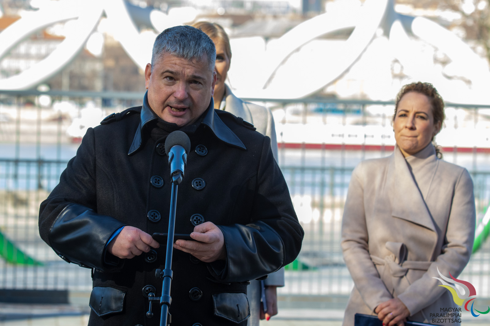 Az én történetem: Becsey János paralimpiai bajnok