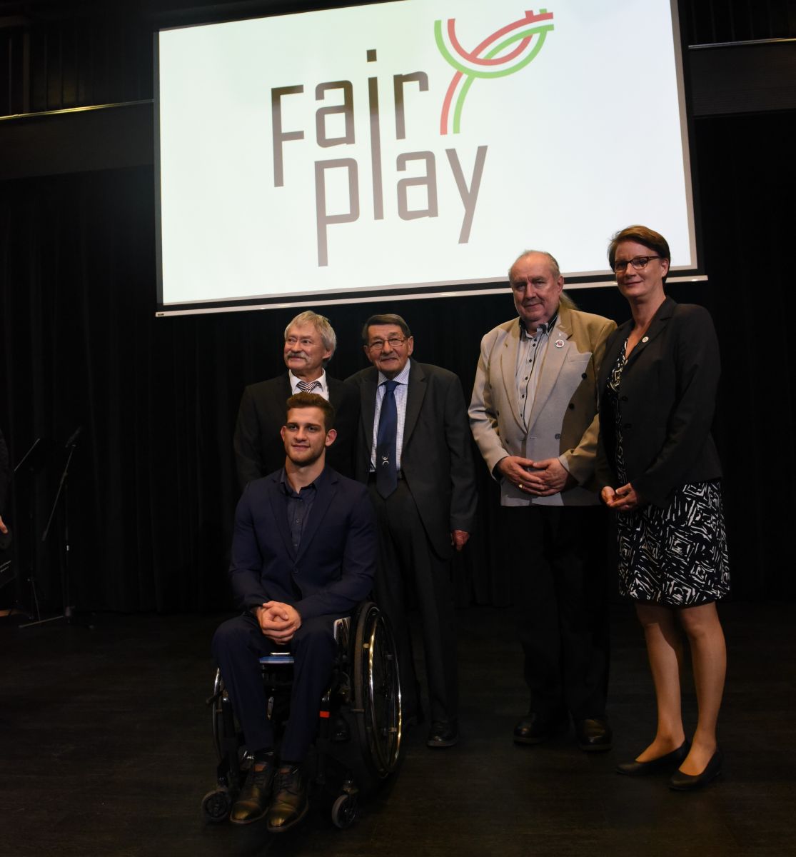 A Magyar Fair Play Bizottság átadta 2019-2020 díjait.