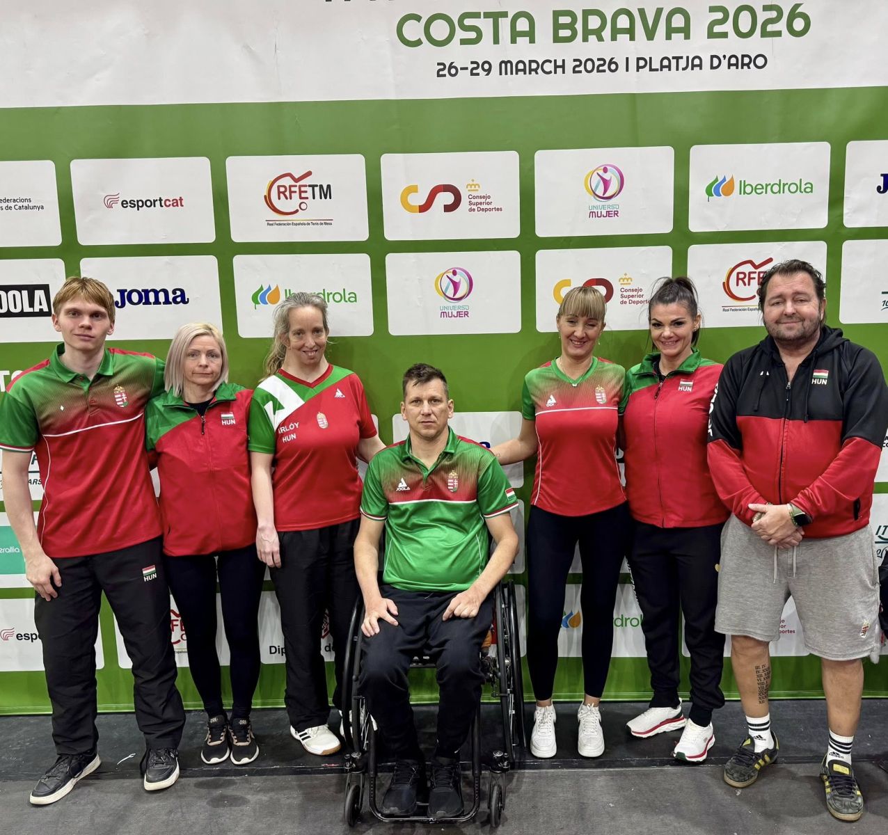 Szép magyar eredmények a márciusi nemzetközi asztalitenisz versenyeken