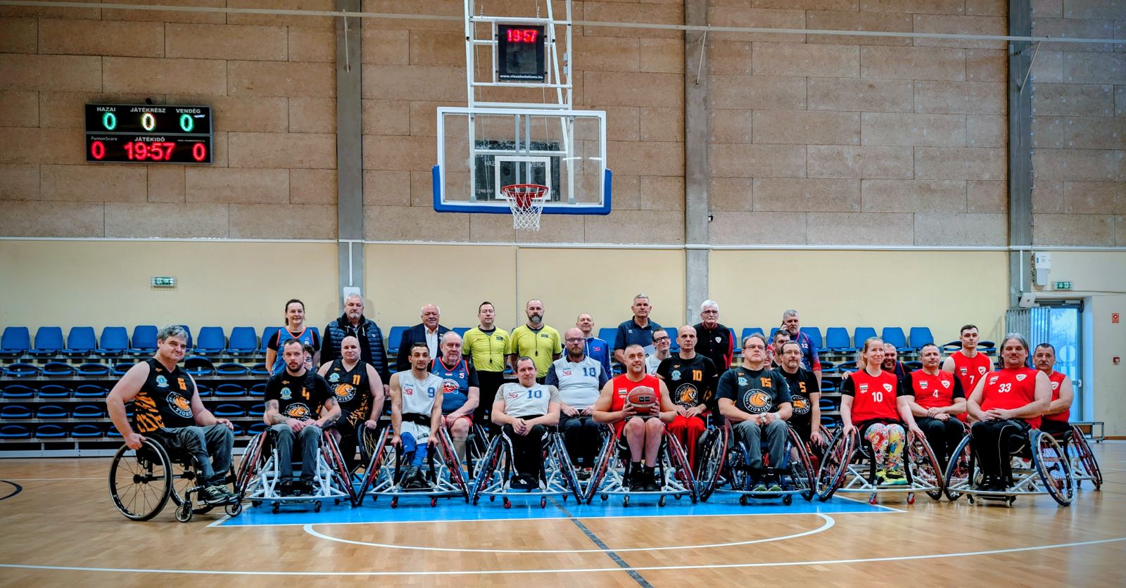 Tovább menetelnek a Tigrisek