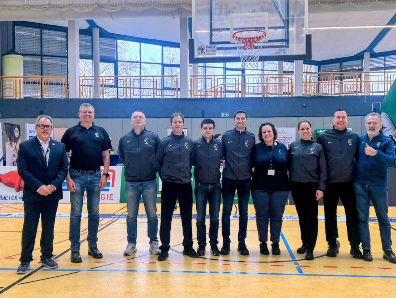 Újabb lépés a Paralimpia felé – kerekesszékes kosárlabda Bajnokok Ligája selejtező