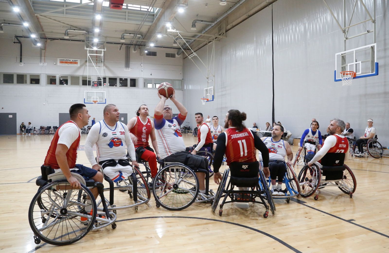 V. Rolling Basket Cup – a parasport közösségi ereje Pécsett