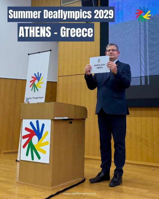 Magyar sportdiplomáciai sikerek az ICSD Kongresszusán