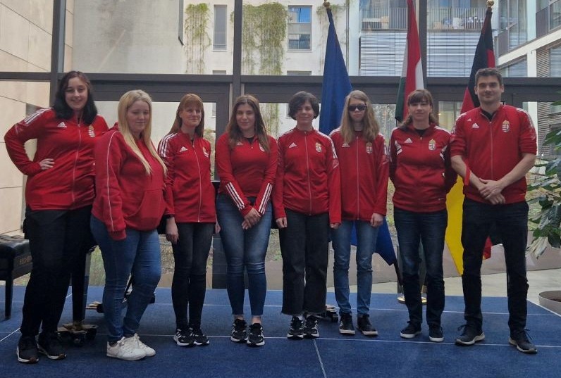 Magyar részvétel a női csörgőlabda Európa-bajnokságon Finnországban