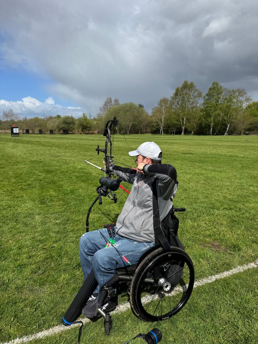 Róma felé céloz Gáspár Tamás – jön a Paraíjász Európa-bajnokság! 