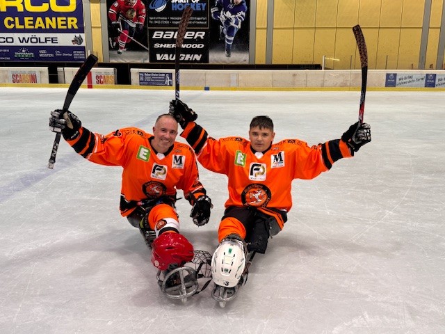 Elrajtolt az IPHL: a Graz99ers magyar játékosokkal kezdte a szezont