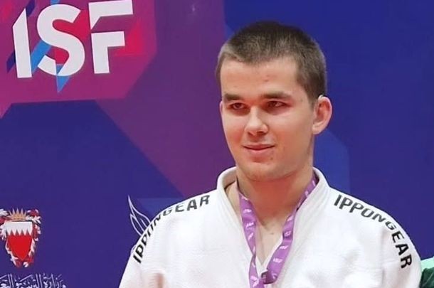 Földesi Bendegúz hetedik lett első felnőtt parajudo Európa-bajnokságán