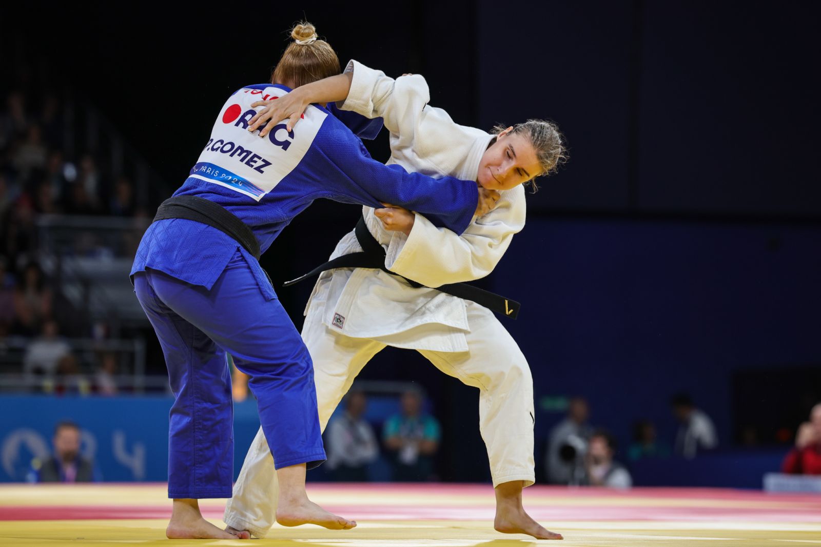Burányi Flóra képviseli Magyarországot az IBSA Judo Európa-bajnokságon