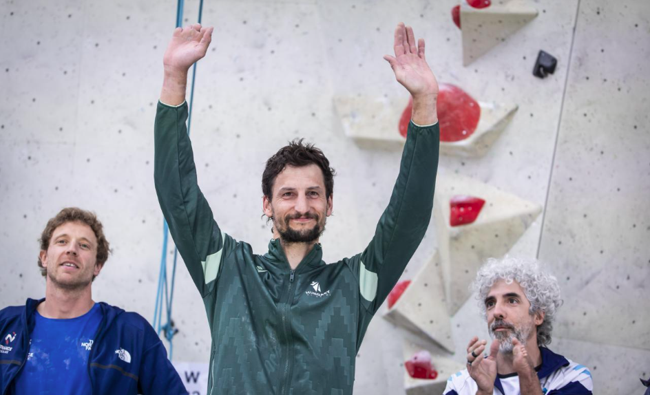 Négy magyar érem a brnói nemzetközi para sportmászó versenyen