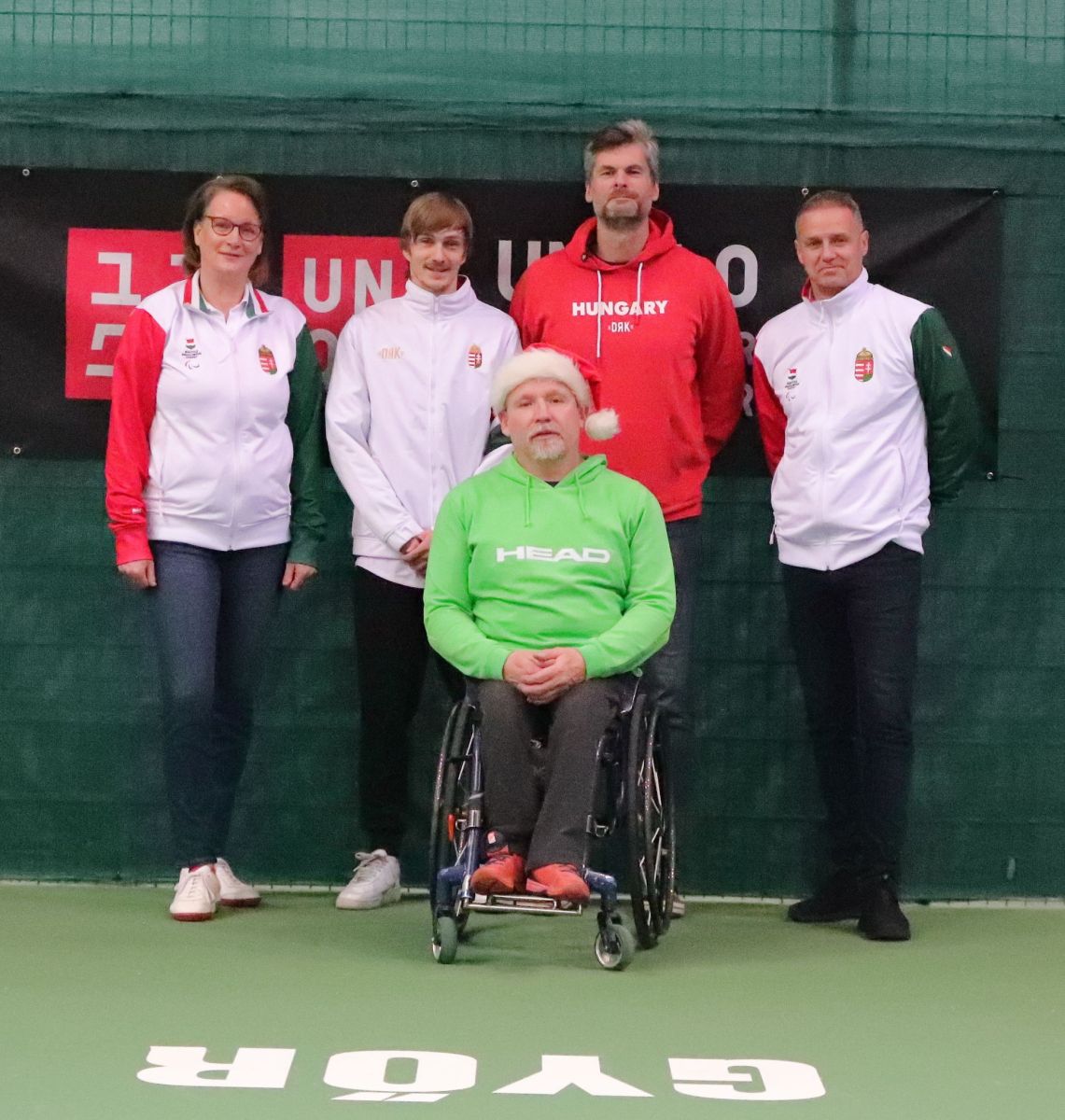 Nyolc ország versenyzői csaptak össze a Kerekesszékes ITF Tenisztornán Győrben – magyar páros döntővel zárult a nemzetközi viadal