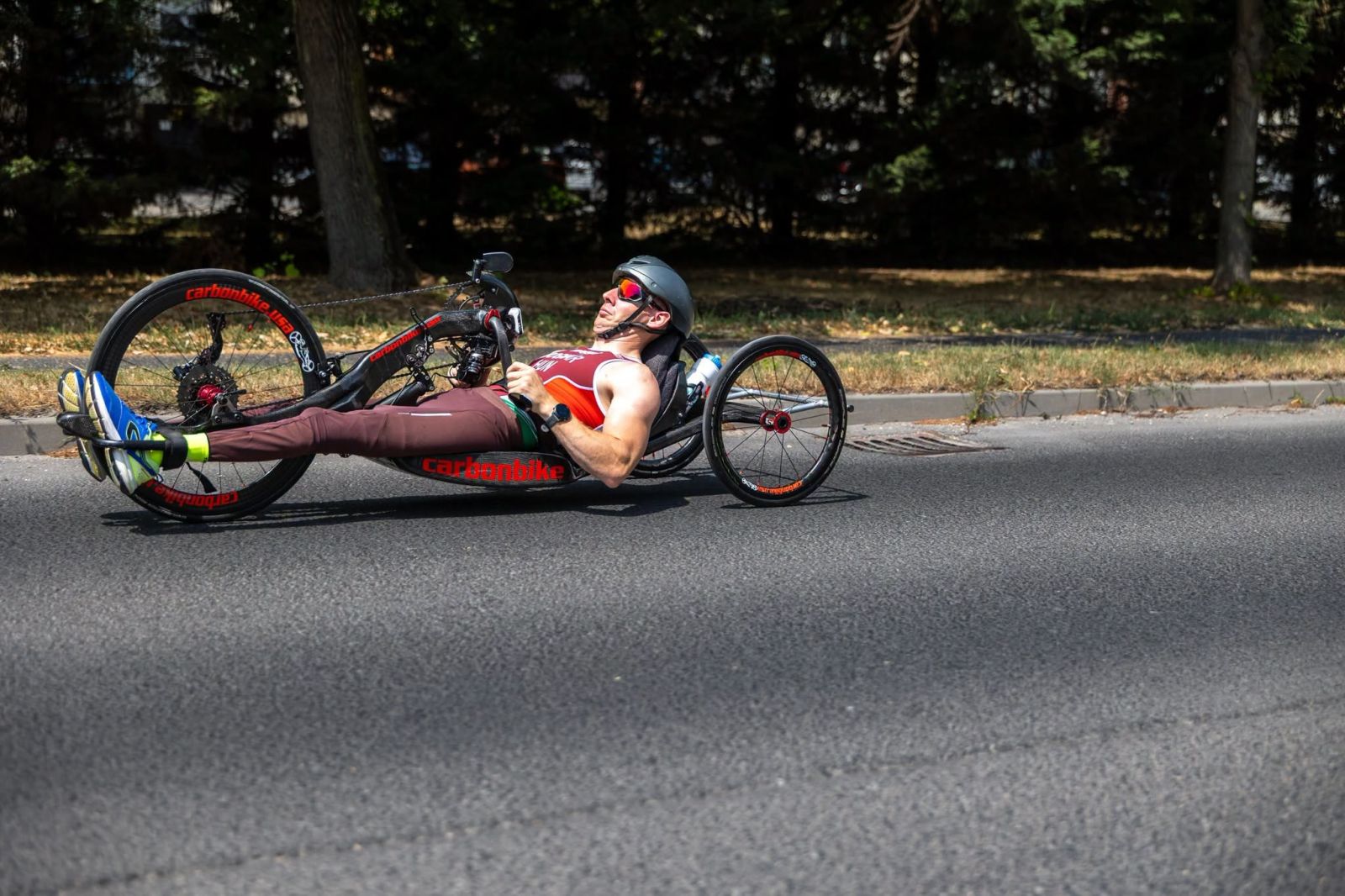 Hazai arany a tatai paratriatlon világkupán