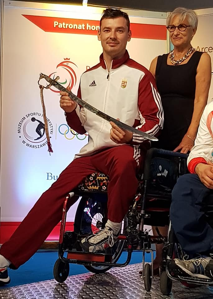 Egy arany, egy ezüst és két bronzérmet nyertek a vívók a varsói világkupán