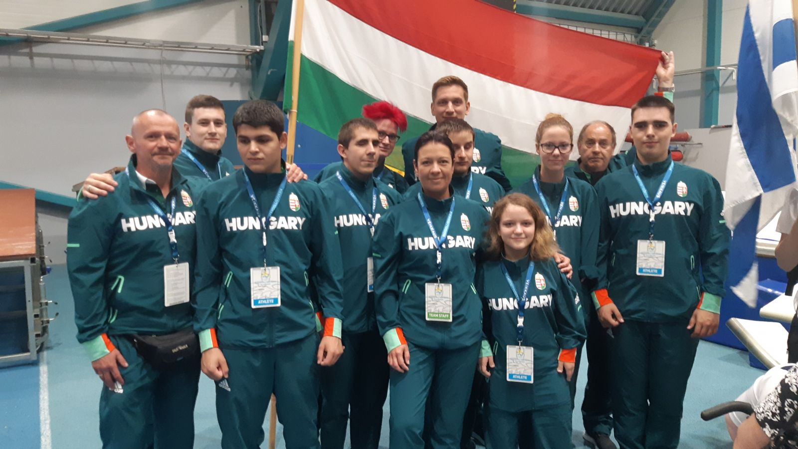 Ötödik alkalommal rendezik meg az Európai Para Ifjúsági Játékokat, ezúttal Finnország adott otthont az ifjú parasportolók versenyének. 